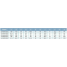 Насос поверхностный многоступенчатый LEO ECHm 4-4 (750 Вт, 117 л/мин, 40 м) L1801